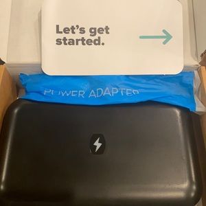 Phone soap 3 UV C light Sanitizer and  charger. Two charge port